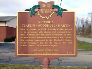 5-45 Victoria Claflin-Woodhull-Martin  First Woman Candidate for President of the United States 03