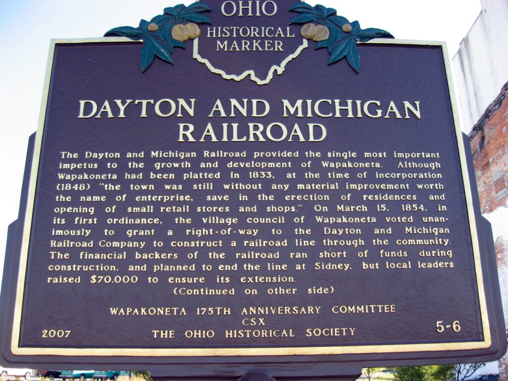 5-6 Dayton and Michigan Railroad 00