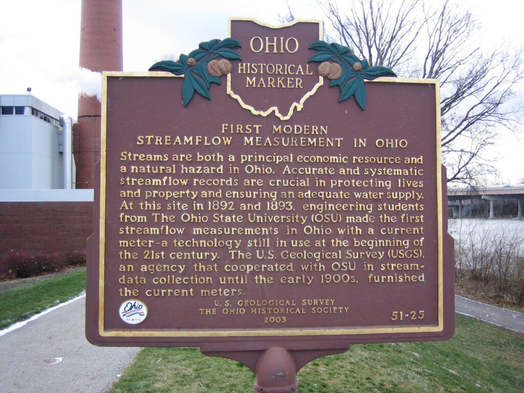 51-25 First Modern Streamflow Measurement in Ohio 00