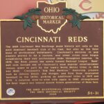 54-31 Cincinnati Reds 11