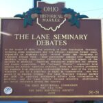 56-31 Lane Theological Seminary  The Lane Seminary Debates 07