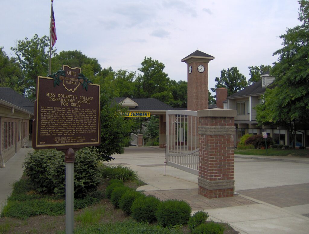 57-9 Miss Dohertys College Preparatory School for Girls 00