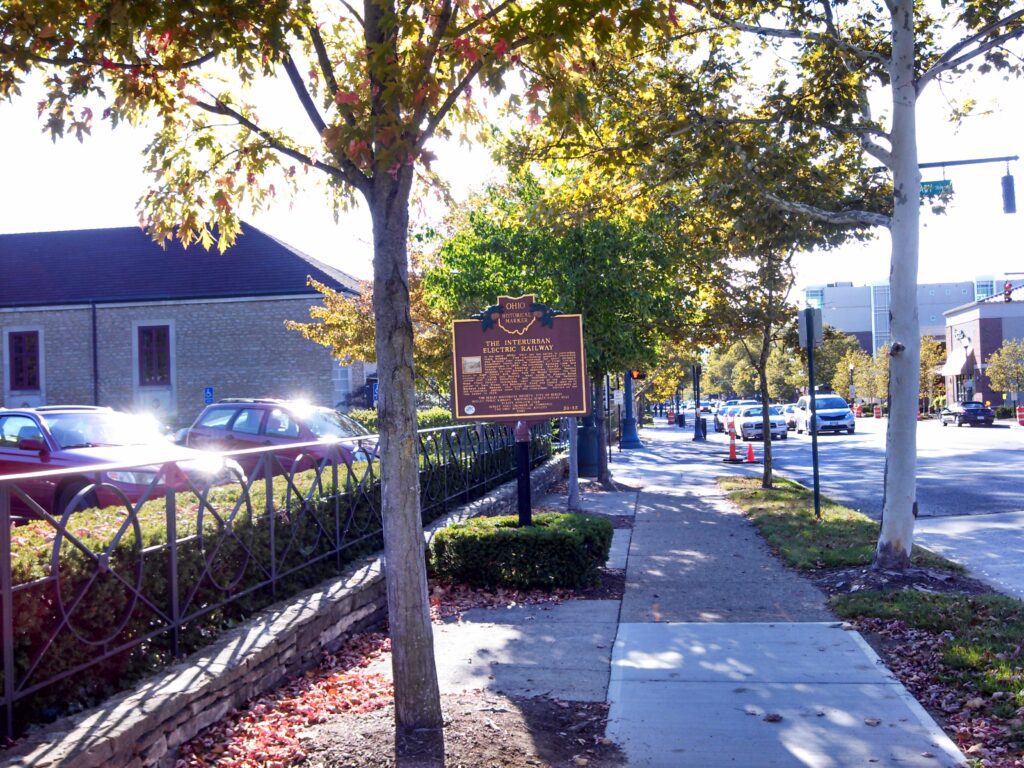 58-25 The Interurban Electric Railway  The National Road 00