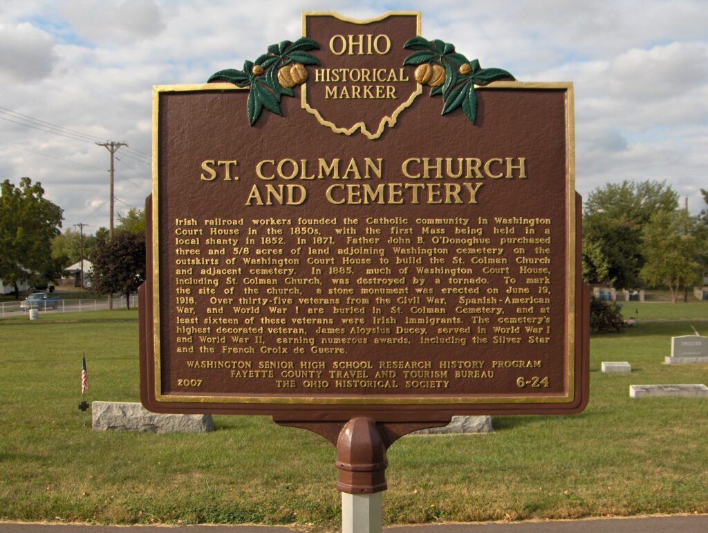 6-24 St Colman Church and Cemetery 00