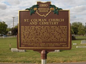 6-24 St Colman Church and Cemetery 00