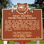 6-25 First Blendon Presbyterian Church 02