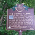 6-29 Moncure Daniel Conway  The Conway Colony 01
