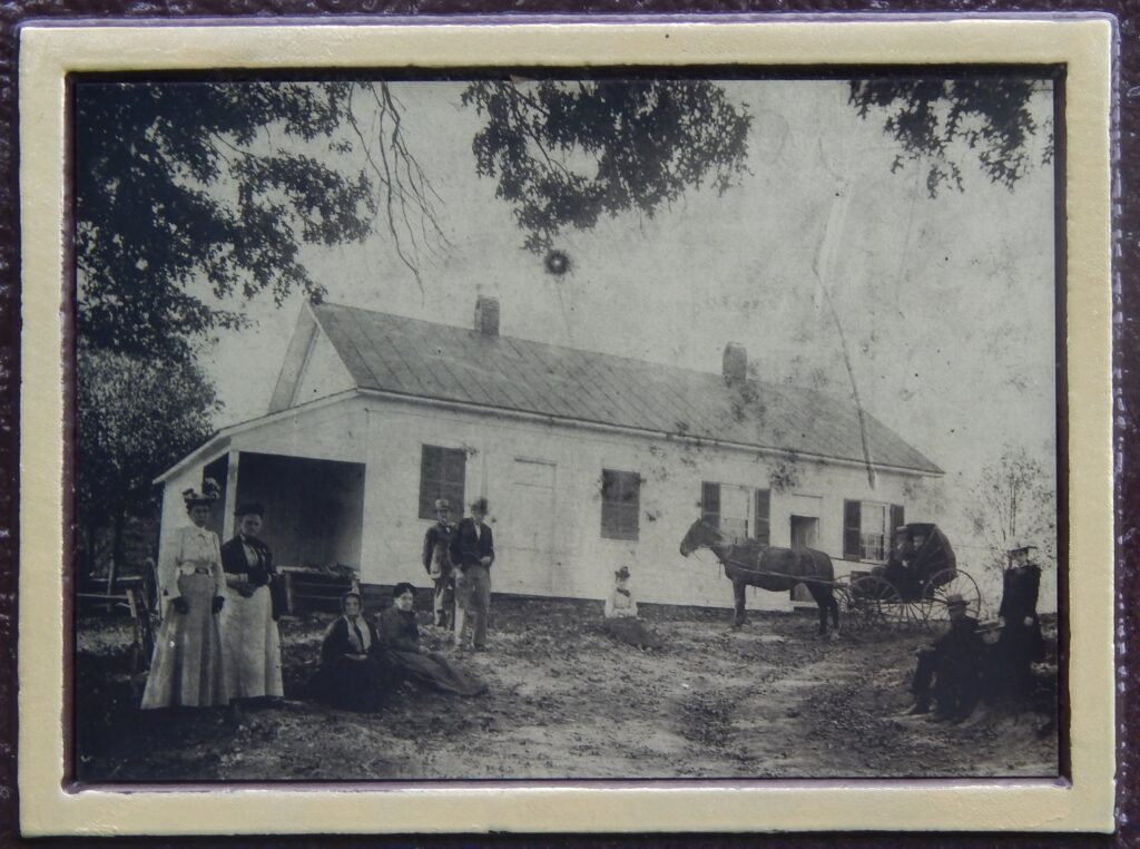 6-30 Richland Friends Meeting House 00