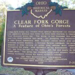 6-3 Clear Fork Gorge-A Feature of Ohios Forests 01
