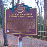 6-3 Clear Fork Gorge-A Feature of Ohios Forests 02