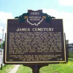 6-40 James Cemetery  Major John James 02