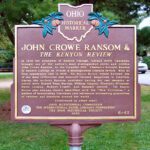 6-42 John Crowe Ransom  The Kenyon Review 07