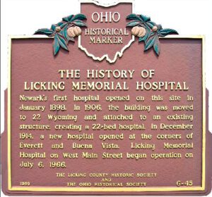 6-45 The History of Licking Memorial Hospital 00