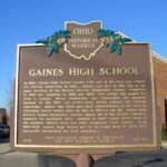 65-31 Gaines High School  Peter H Clark 00