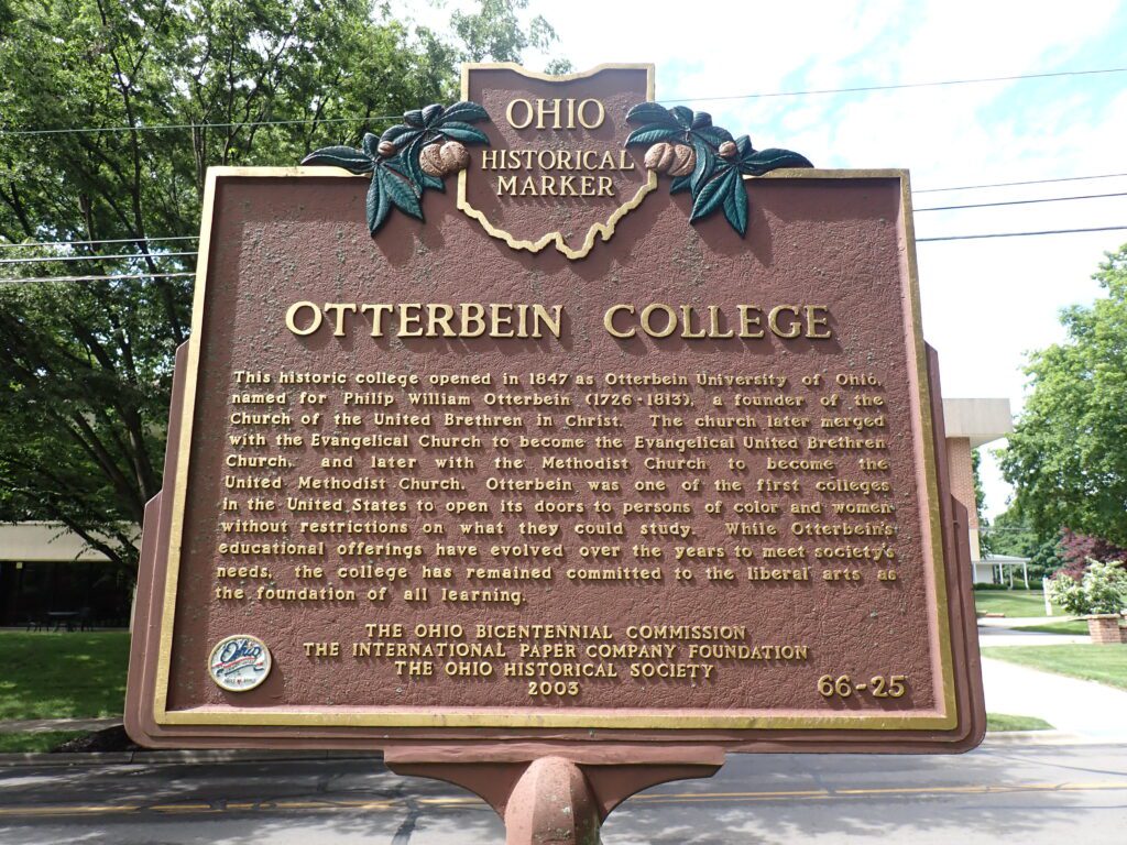 66-25 Otterbein College 00