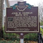 7-18 John W Heisman Birth Site 01