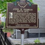 7-18 John W Heisman Birth Site 02