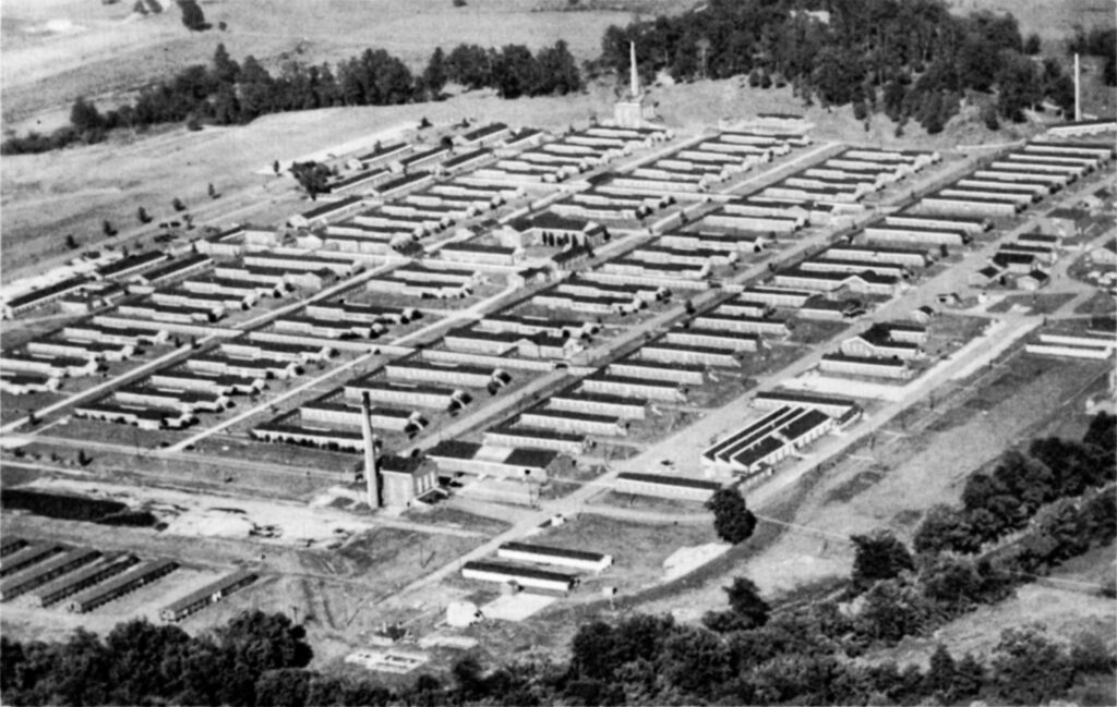7-30 Fletcher General Hospital  WWII POW Camp 00