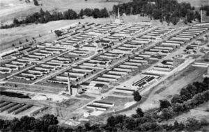 7-30 Fletcher General Hospital  WWII POW Camp 00