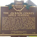 7-40 The Jackson County Apple Festival  Commercial Apple Orchards in Jackson County 00