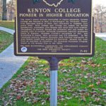 7-42 Kenyon College Pioneer in Higher Education 01