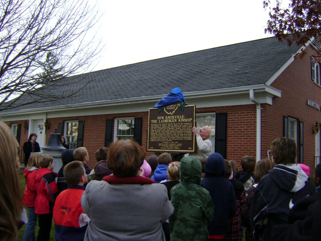 7-6 New Knoxville The Ladbergen Kinship 00