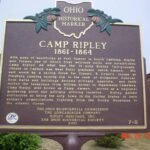 7-8 Camp Ripley 1861-1864  Camp Ammen 1861-1864 01