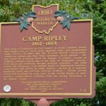 7-8 Camp Ripley 1861-1864  Camp Ammen 1861-1864 05