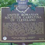 70-18 Union and League of Romanian Societies  United Romanian Societies Carpatina of Cleveland 02