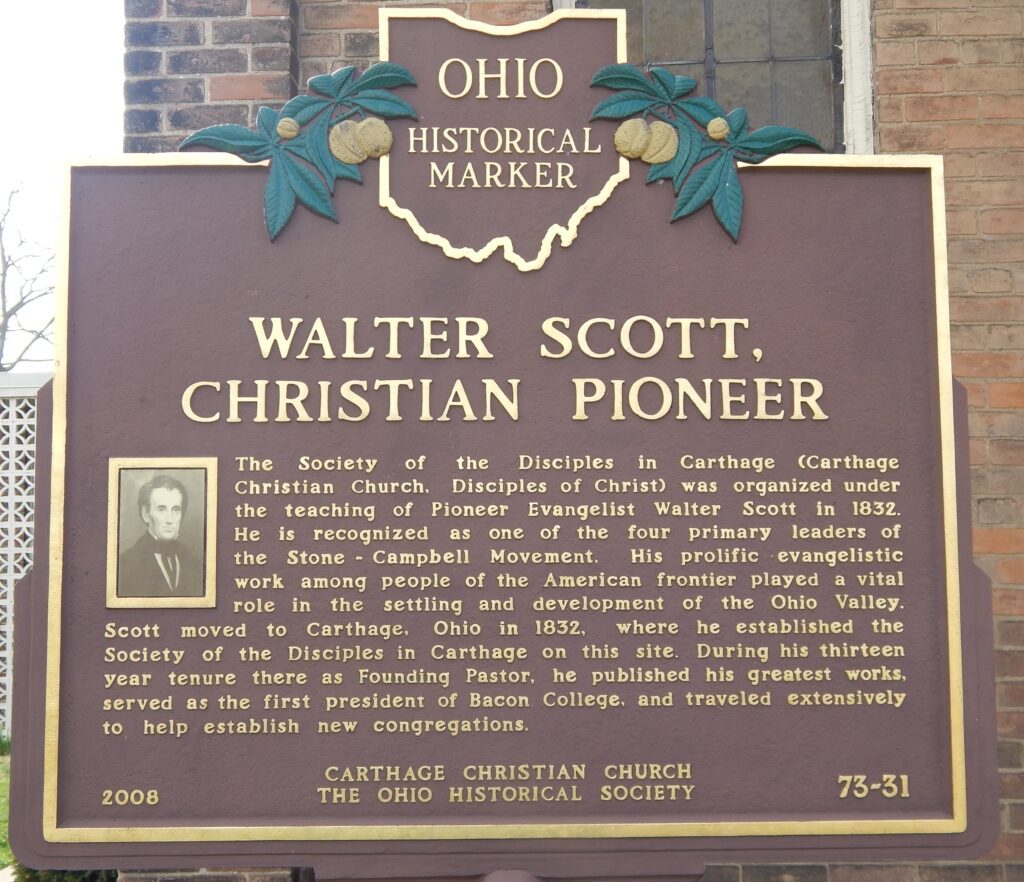 73-31 Walter Scott Christian Pioneer 01