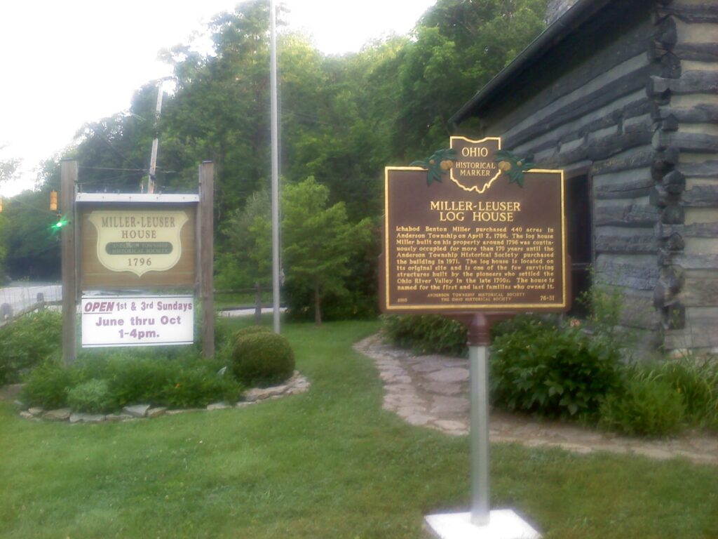 76-31 Miller-Leuser Log House 00