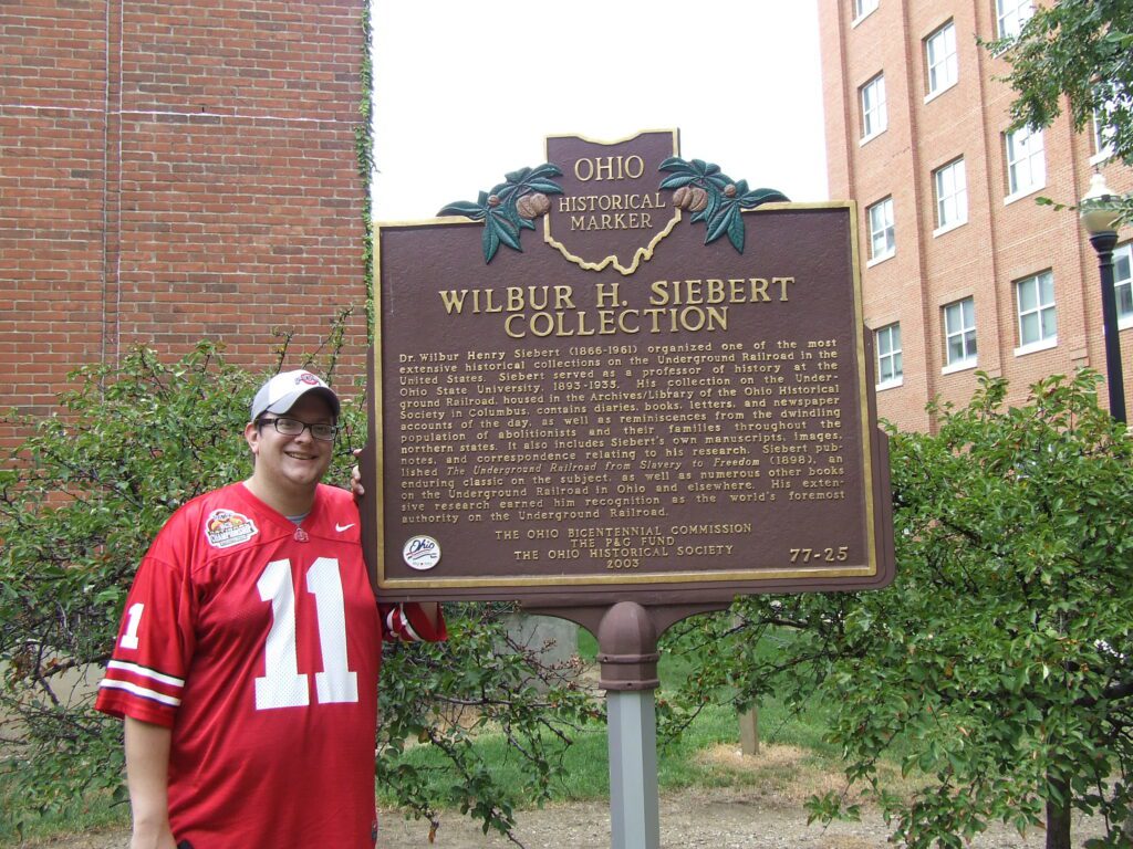 77-25 Wilbur H Siebert Collection 00