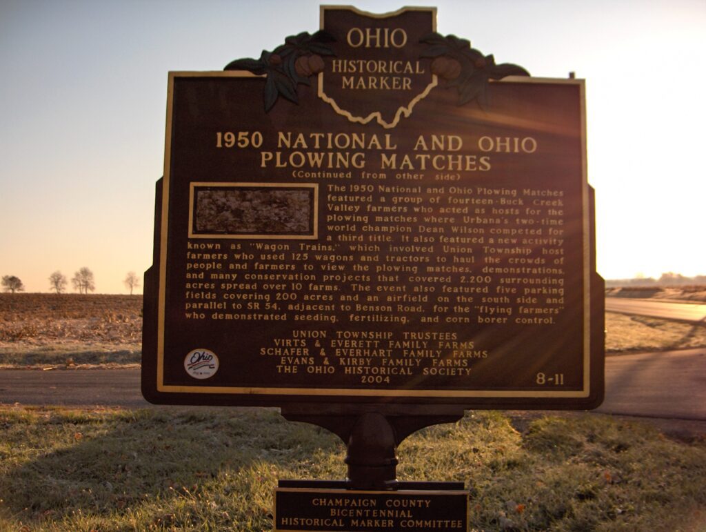 8-11 1950 National and Ohio Plowing Matches 00