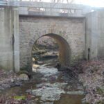 8-12 Old Enon Road Stone Arch Culvert 00