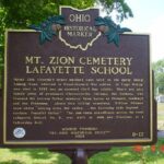 8-13 Mt Zion Chapel  Mt Zion Cemetery Lafayette School 04