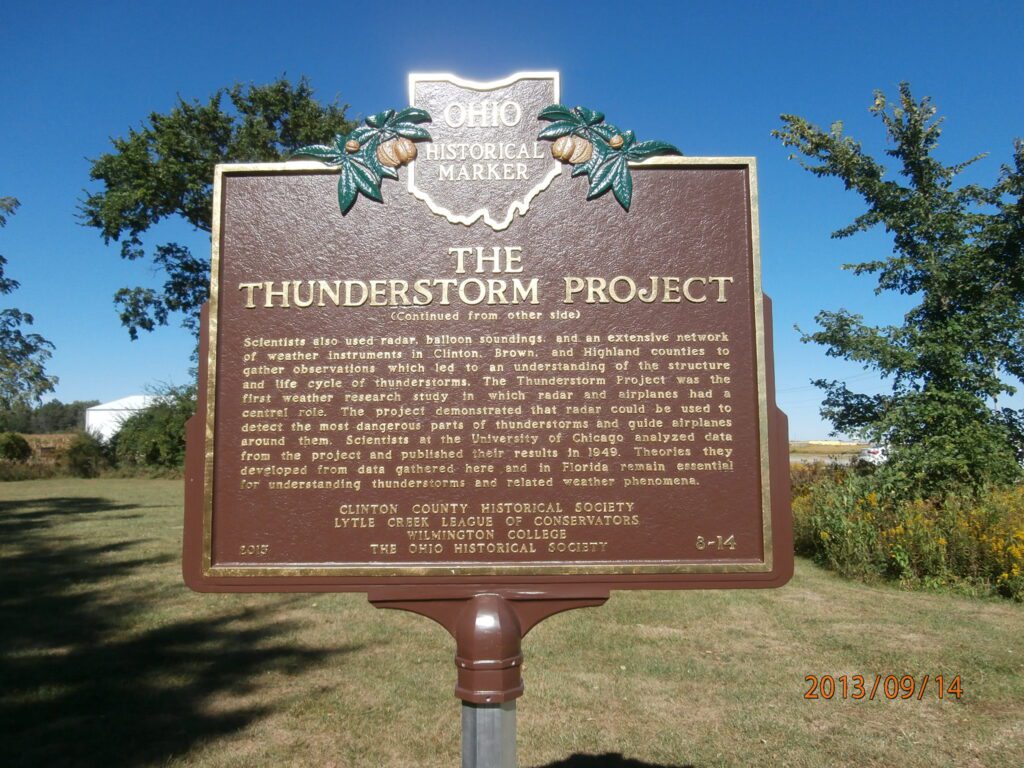 8-14 The Thunderstorm Project 00