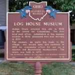 8-15 Log House Museum 04