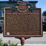 8-17 The Village of New Washington  The New Washington Band 04
