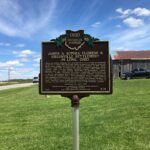 8-19 James  Sophia Clemens  Greenville Settlement in Long Ohio 00