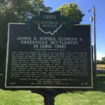 8-19 James  Sophia Clemens  Greenville Settlement in Long Ohio 01