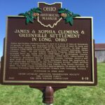 8-19 James  Sophia Clemens  Greenville Settlement in Long Ohio 02