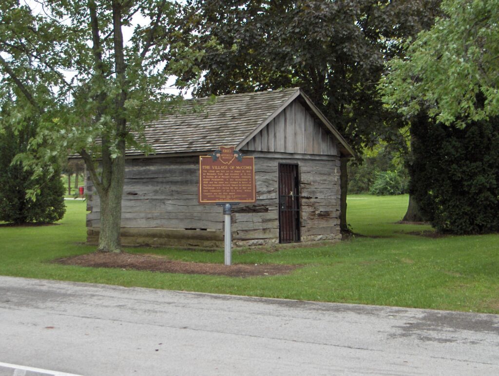 8-32 The Village of McComb 00