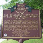 8-43 The Willoughby University of Lake Erie Medical College 1834-1847 10