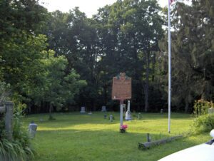 8-7 Captina African Methodist Episcopal Cemetery 00
