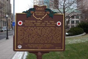 80-25 Ohio in the Civil War  Defending Ohio The Ohio National Guard and the 37th Buckeye Infantry Division 01
