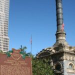 81-18 Cuyahoga County Soldiers and Sailors Monument 09