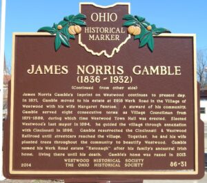 86-31 James Norris Gamble 1836-1932 01