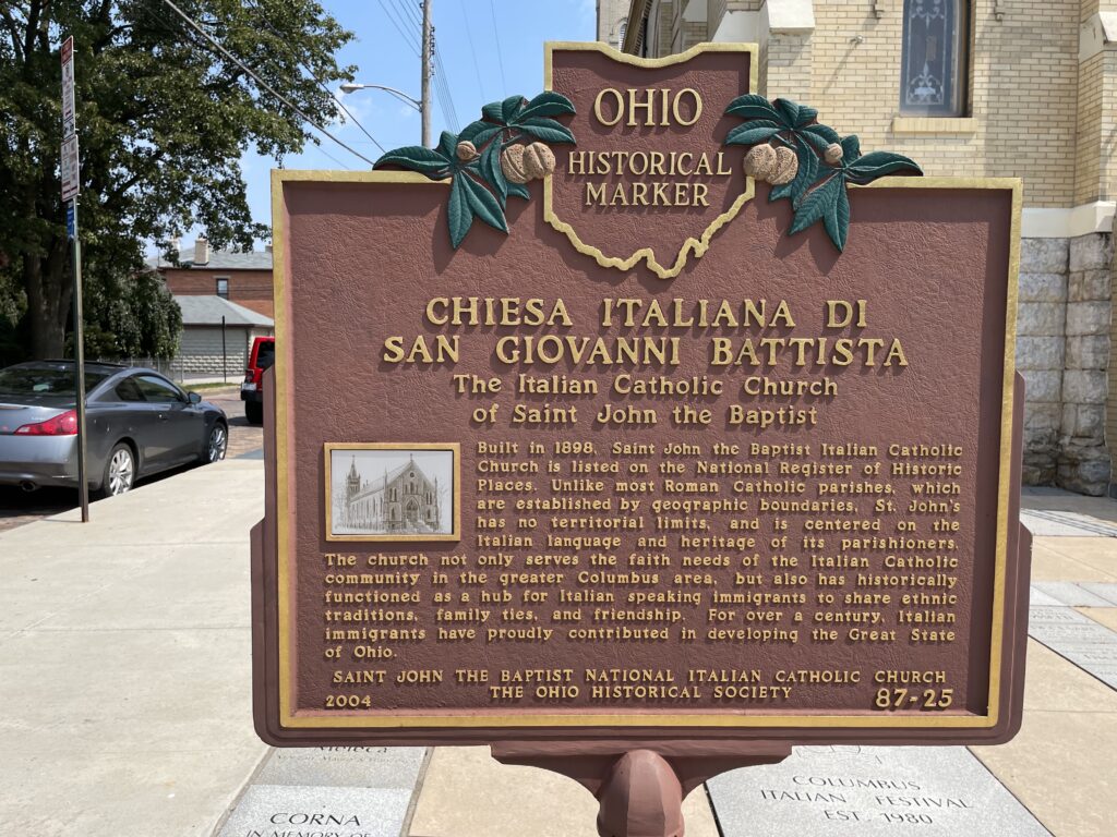 87-25 Reverend Father Alexander Cestelli Chiesa Italiana Di SanGiovanni Battista The Italian Catholic Church of Saint John the Baptist 04