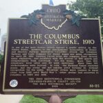 88-25 William Green Labor Leader  The Columbus Streetcar Strike 1910 03