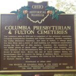 89-31 Columbia Presbyterian  Fulton Cemeteries  William Brown 02
